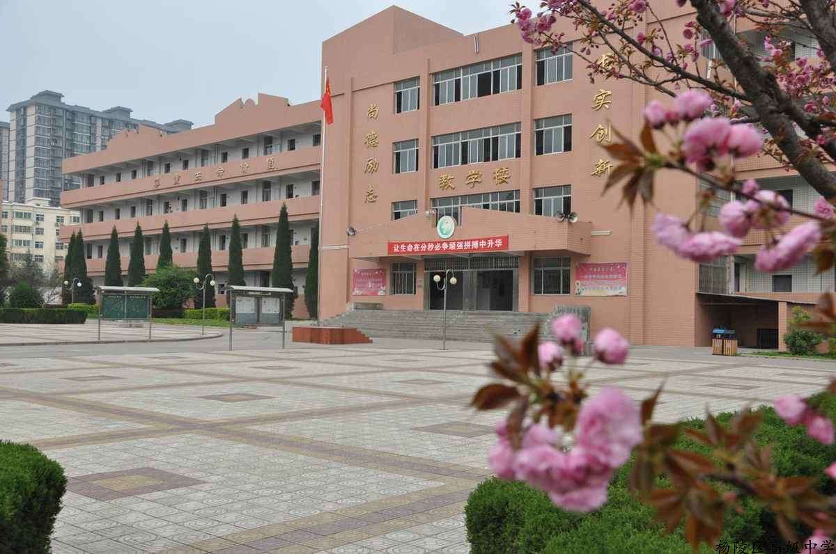 杨陵区高级中学